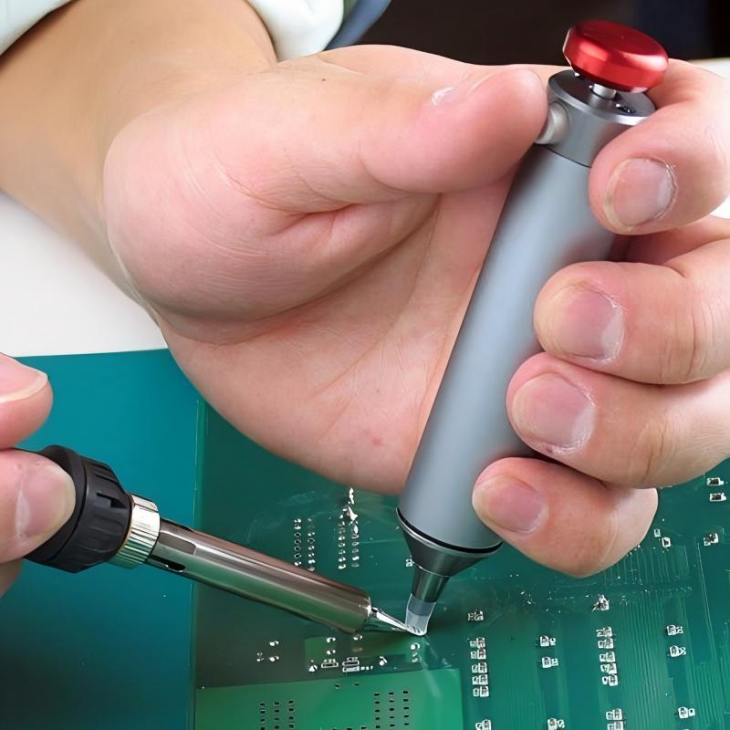 JIS ENGINEER SS-01/SS-03 Насос – обзор и цена Electronics Repair Engineer
